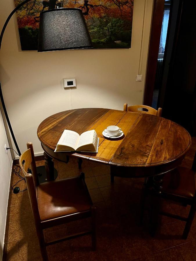 La Locanda Dell'Oreste Dizzasco Ngoại thất bức ảnh