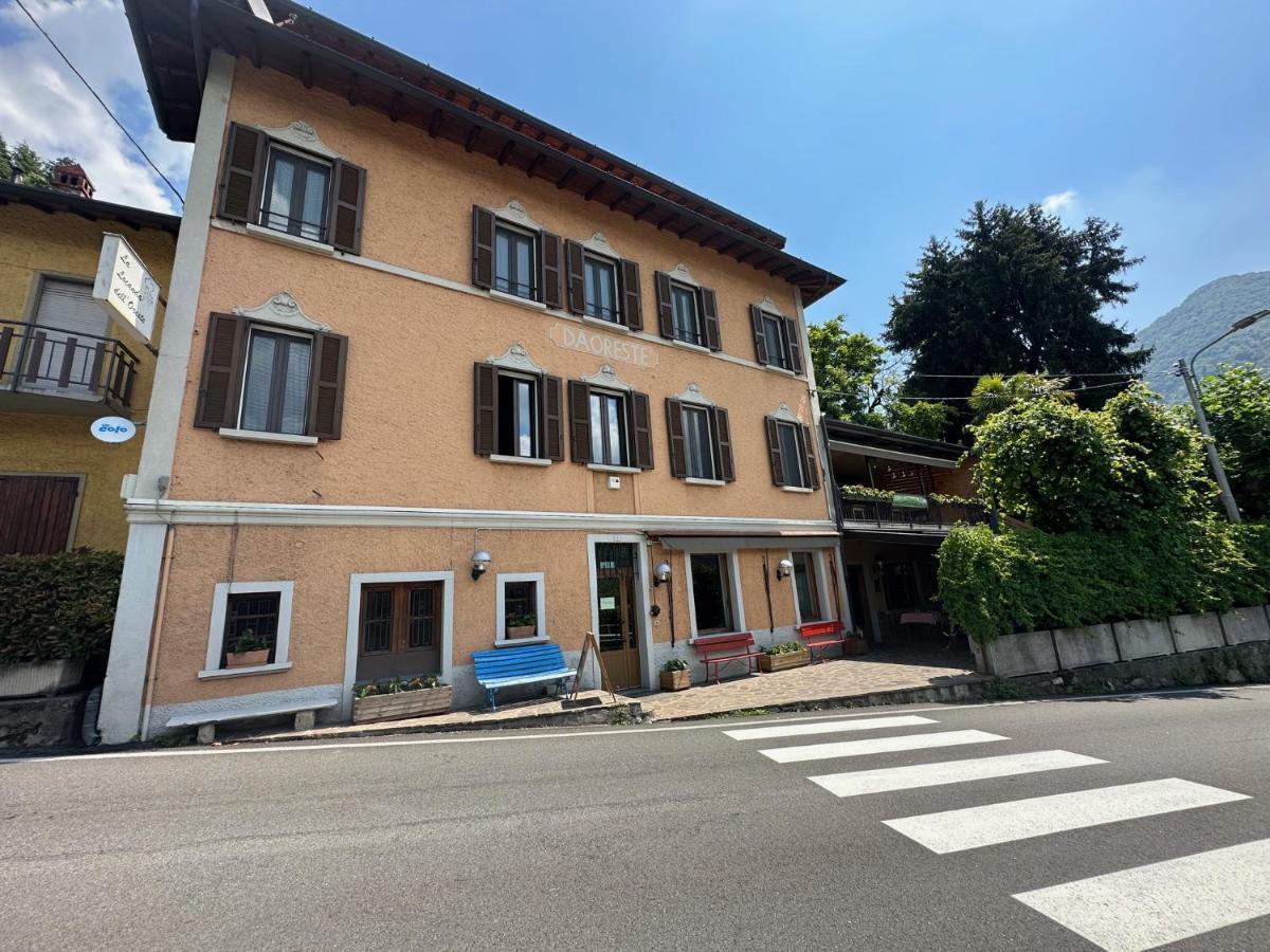 La Locanda Dell'Oreste Dizzasco Ngoại thất bức ảnh